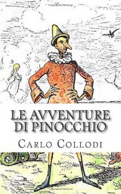 Le Avventure di Pinocchio (Italian Edition)