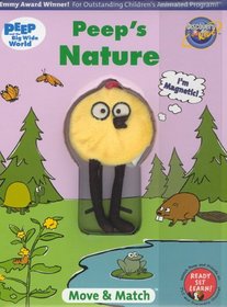 Peep's Nature with Magnet(s) (Peep and the Big Wide World)