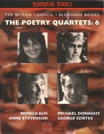 The Poetry Quartets 6: Exiles