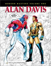 Modern Masters Volume 1: Alan Davis