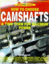 How to Choose Camshafts & Time Them for Maximum Power (Speedpro Series)