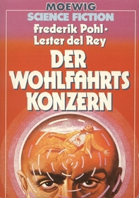 Der Wohlfahrtskonzern (Preferred Risk) (German Edition)