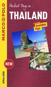 Thailand Marco Polo Spiral Guide (Marco Polo Spiral Guides)