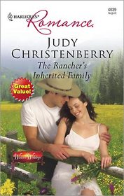 The Rancher's Inherited Family (Western Weddings) (Harlequin Romance, No 4039)