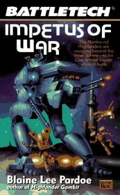 Impetus of War (Battletech, No 30)