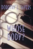 Whose Body? (Peter Wimsey, Bk 1)