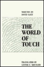 The World of Touch