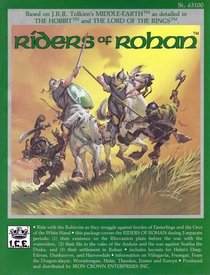 Riders of Rohan (Middle Earth Role Playing/MERP)