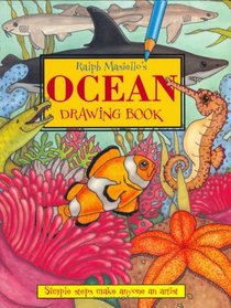 Ralph Masiello's Ocean Drawing Book (Ralph Masiello's Drawing Books) (Ralph Masiello's Drawing Books)