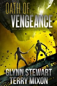 Oath of Vengeance (Vigilante) (Volume 2)