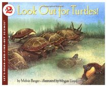 Look Out for Turtles! (Let's-Read-and-Find-Out Science)