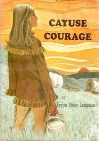 Cayuse Courage.