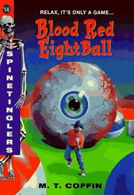 Blood Red Eightball (Spinetinglers, No 14)