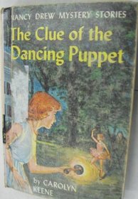 Nancy Drew 39: The Clue of the Dancing Puppet GB (Nancy Drew)