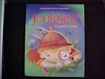 Houghton Mifflin Harcourt Journeys: Common Core Student Edition Volume 3 Grade 1 2014