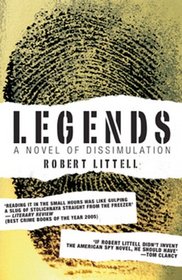 Legends: A Novel of Dissimulation