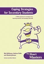 Heart Masters - Coping Strategies for Secondary Students: A PSHE Programme for Managing Stress, Improving Behaviour and Developing Study Skills (Lucky Duck Books)