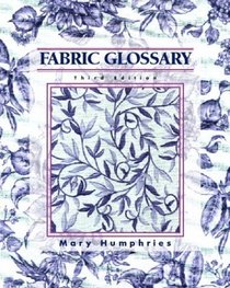 Fabric Glossary, Third Edition