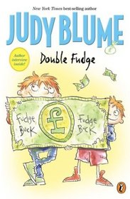 Double Fudge (Fudge, Bk 4)