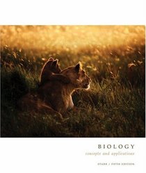 Biology : Concepts and Applications (Cloth with InfoTrac and CD-ROM)