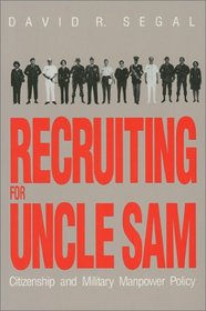 Recruiting for Uncle Sam (Modern War Series)