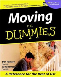 Moving for Dummies (For Dummies (Computer/Tech))