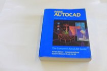 Inside Autocad: The Complete Autocad Reference Guide/Book and Disc
