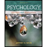 Psychology: Concepts and Applications