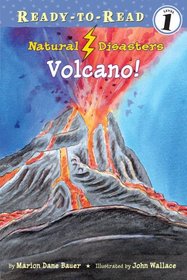 Volcano! (Ready-to-Read. Level 1)