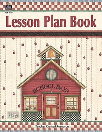 Lesson Plan Book from Debbie Mumm