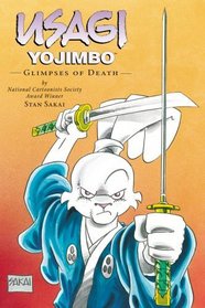 Usagi Yojimbo Volume 20: Glimpses Of Death (Usagi Yojimbo)
