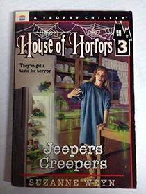 Jeepers Creepers (House of Horrors)