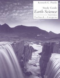 Study Guide Earth Science