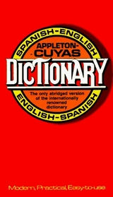 Appleton-Cuyas Spanish English/English Spanish Dictionary