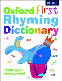 Oxford First Rhyming Dictionary