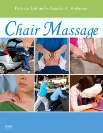 Chair Massage Technique