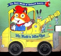 Mr Fixits Mix Ups Richard Scarrys On The Go Books (The Busy World of Richard Scarry)