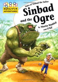 Sinbad and the Ogre (Hopscotch Adventures)