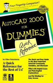AutoCAD 2000 for Dummies Quick Reference