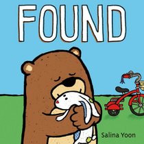 Found (Bear and Bunny, Bk 1)