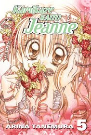 Kamikaze Kaito Jeanne: Volume 5 (Kamikaze Kaito Jeanne)