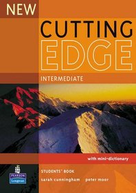 New Cutting Edge: Intermediate Student Book and Class CD (Cutting Edge)