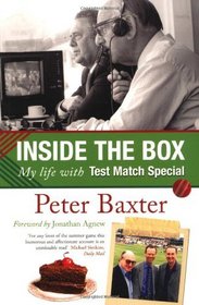 Inside the Box: My Life with Test Match Special