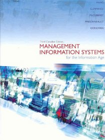Management Information Systems for the Information Age, Third Edition