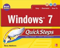 Windows 7 QuickSteps