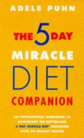 The 5 Day Miracle Diet