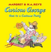 Curious George Goes to a Costume Party