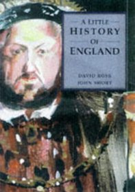 Little History of England (Little English bookshelf)