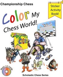 Color My Chess World