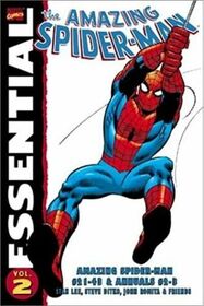 Essential Amazing Spider-Man, Vol 2